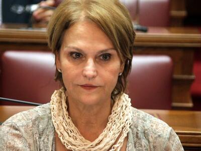 Ρεπούση: Πολύ πειστικός ο Βαρουφάκης