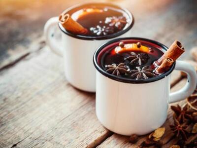 Συνταγή για glühwein, το απόλυτο ποτό τω...
