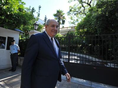 Τέρενς Κουίκ: «Τους θησαυρούς της Αμφίπο...