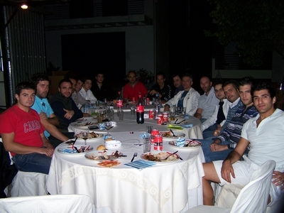 Υποδέχεται το Φοίβο Συκεών (4.30 μ.μ.)