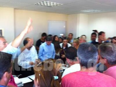 Πάτρα: Καθηγητές, μαθητές και γονείς στη...