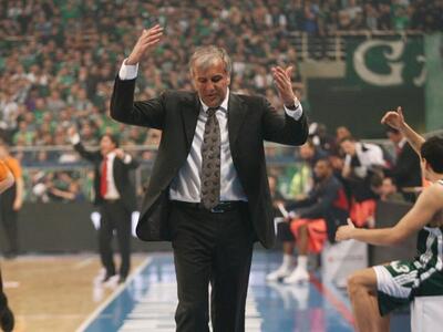 "Χώρισαν" Ομπράντοβιτς και Παναθηναϊκός