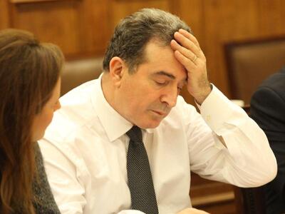 Μιχάλης Χρυσοχοϊδης: Αν τον απογοήτευσα,...