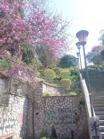 Σκάλες Αγίου Νικολάου.