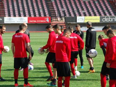 Νέο πρόβλημα με Γκίνο στην Παναχαϊκή