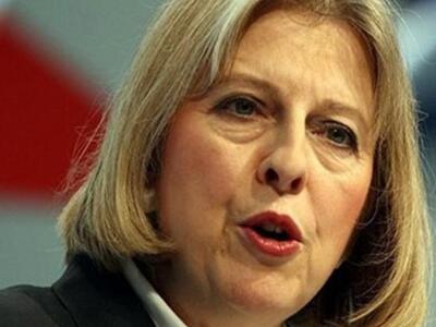 Τερέσα Μέι: «Η μαζική μετανάστευση βλάπτ...