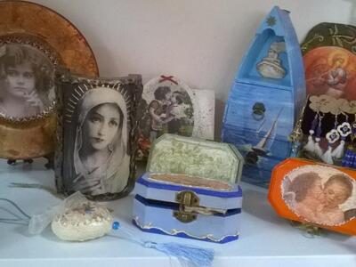 Μαθήματα Τέχνης – ποικιλία τμημάτων, ώρε...