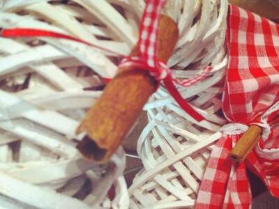 Όμορφα, χειροποίητα χριστουγεννιάτικα δώ...