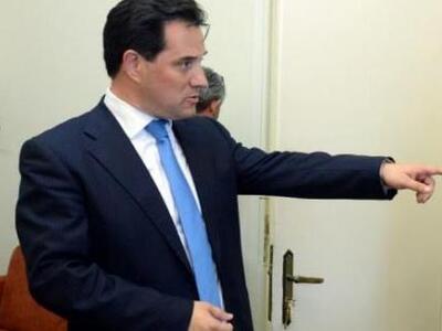 Άδωνις : "Έχουμε πόλεμο με το κάπνισμα"