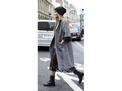 Μπιάνκα on the street