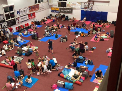 Ρόδος: Εκ νέου επίσκεψη από κλιμάκιο για...