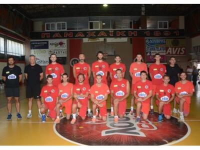 Βόλεϊ: Νέο φιλικό με την Κηφισιά για την Παναχαϊκή