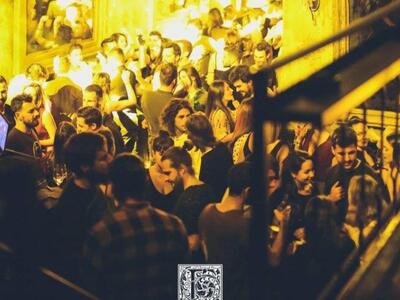 ΓΙΑΦΚΑ presents: Les Skarto! live Πέμπτη 1/12