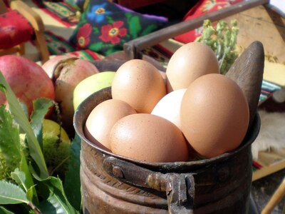 Στη «φάκα» του ΣΔΟΕ 320.000 αβγά που &qu...