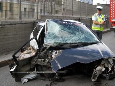 Κοζάνη: Τροχαίο με θύμα οικογένεια Αλβανών