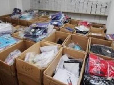 Κατασχέθηκαν 2000 προϊόντα «μαϊμού» στην...