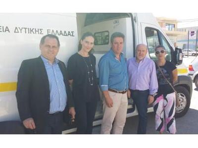 Πάτρα: Δωρεάν σπειρομέτρηση στο Ρίο