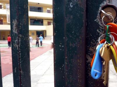 Τραυματίστηκε μαθητής σε σχολείο -Πήδηξα...