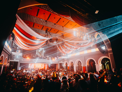 Το CIRCUS Carnival Ball επιστρέφει το τε...