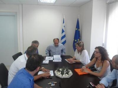 ΕΣΠΑ, επενδύσεις, χωροταξικό και οδικοί ...