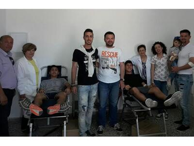 Αχαΐα: Δεύτερη εθελοντική "μελανόλε...