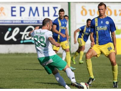 Φούτμπολ Λιγκ: Νίκη του Αγροτικού Αστέρα...