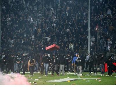 Ποδόσφαιρο: Έπεσε η ποινή του ΠΑΟΚ