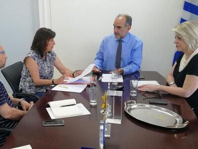 Προς ενεργειακή αναβάθμιση στα Νοσοκομεί...