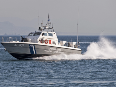 Σε ζώνη ευθύνης της Ιταλίας το ιστιοφόρο...