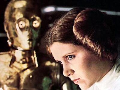 Η Πριγκίπισσα Leia γίνεται (επιτέλους)… παιχνίδι