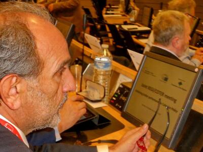 Στις Βρυξέλλες ο Απόστολος Κατσιφάρας γι...