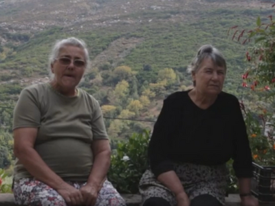 Το ελληνικό χωριό όπου οι κάτοικοι «μιλά...