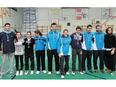 Αναχωρεί η ΝΕΠ για το Ομαδικό πρωτάθλημα...