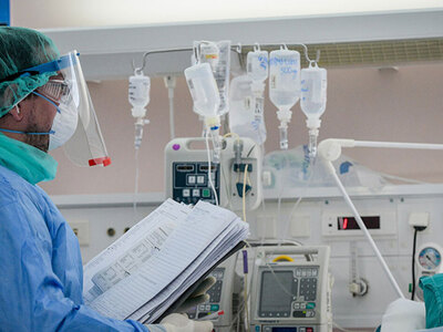 ΕΟΔΥ - Δύο θάνατοι από γρίπη και ένας απ...