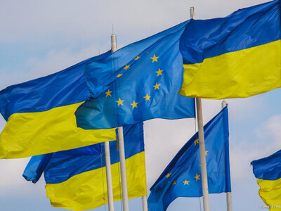 Γαλλία: Η ένταξη της Ουκρανίας στην ΕΕ θ...