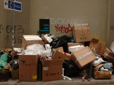 Τρεις ασυνείδητοι πολίτες σε διάστημα εν...