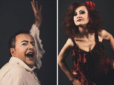 ΤΙ ΛΕΕΙ Η... «ΑΧ ΚΑΡΜΕΛΑ» ΧΡΥΣΟΥΛΑ ΠΑΠΑΔ...