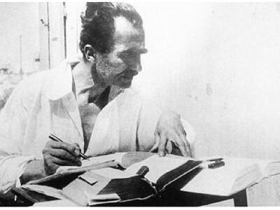 Ημερίδα για το Νίκο Καζαντζάκη θα πραγμα...