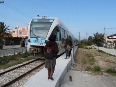 Το τρένο θα ξανασφυρίξει στην Αιτωλοακαρ...