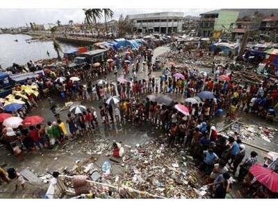 Εικόνες Αποκάλυψης στις Φιλιππίνες - Σορ...