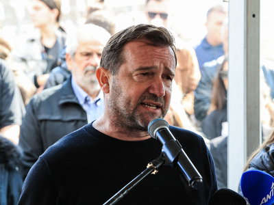 Νίκος Πλακιάς: «Θα πάω να τα γράψω κι ας...