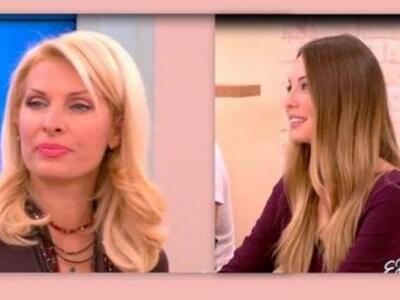 Μενεγάκη σε Καλλιμούκου: «Αφού στέλνεις ...