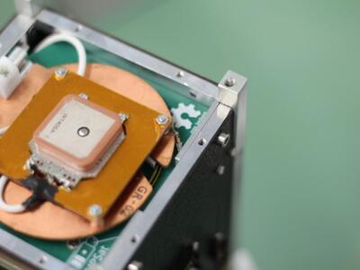 Αυτός είναι ο νανοδορυφόρος UPSat