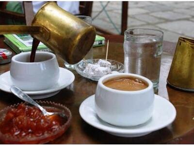 Και o καφές απαγορεύεται!