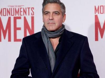 Γεγονός ο αρραβώνας του Κλούνεϊ με τη βρ...