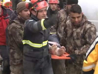 Σεισμός Τουρκία: Ξεπέρασαν τους 9.500 οι...