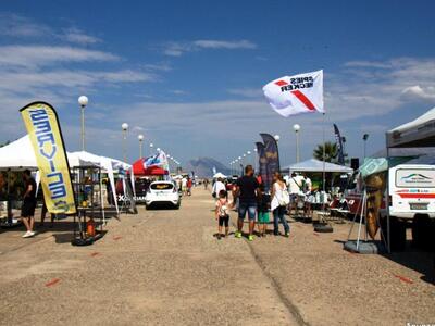 Πάτρα: Η καρδιά του μηχανοκίνητου αθλητι...