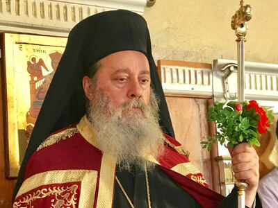 Ο Άγγελος Τσιγκρής συμπαρίσταται στο πέν...