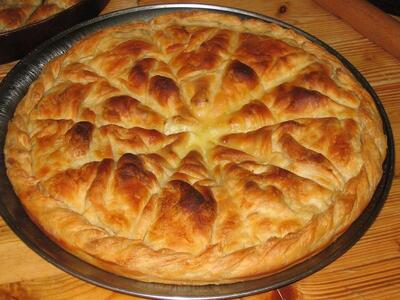 «Η γιορτή της παραδοσιακής πίτας» στα Σουδαναίικα