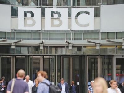 BBC: Νέα καταγγελία σε βάρος του παρουσι...